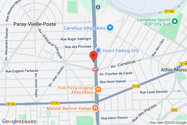 Domino's Pizza Paray-Vieille-Poste