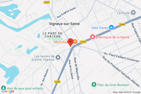 Domino's Pizza Vigneux-sur-Seine