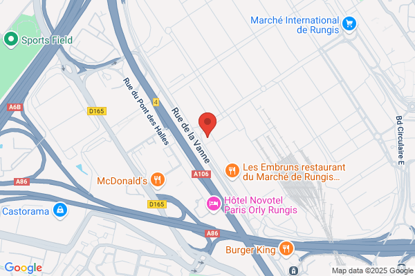 A La Maree Reservations Restaurant