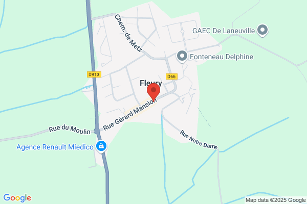 Auberge Fleurie