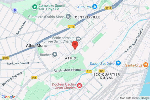 Cafe De La Mairie