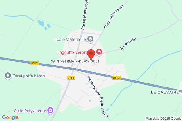 Clos Saint Germain