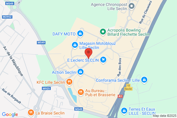 La Compagnie du Lit (Seclin / Lille)