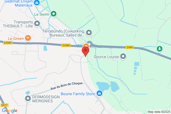Agence immobilière Laforêt Merignies
