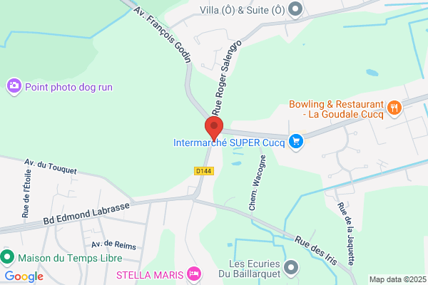 A La Cote D Opale
