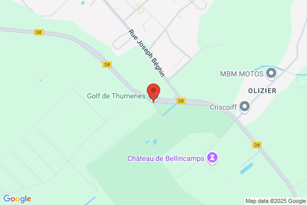 Association Sportive Du Golf De Thumeries Atelier