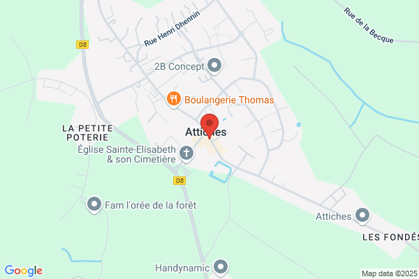 Cantine Scolaire Municipale