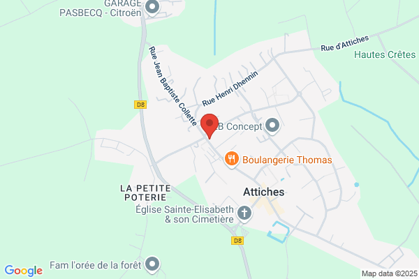 Cereplus Direction Des Services Techniques