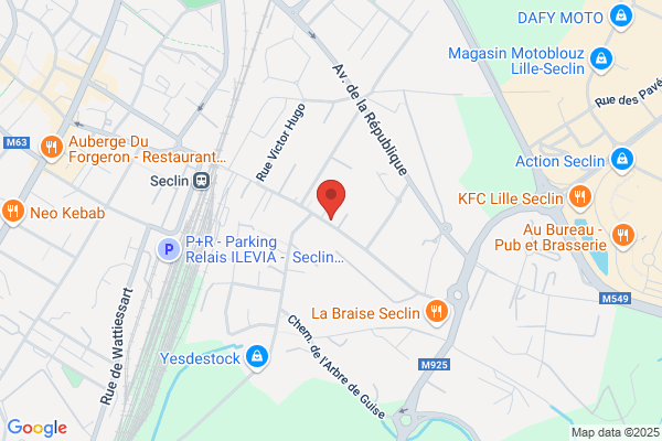 Commune De Seclin Bureau Des Associations