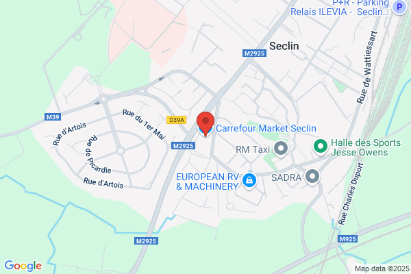 Commune De Seclin Carrefour De L Amitie