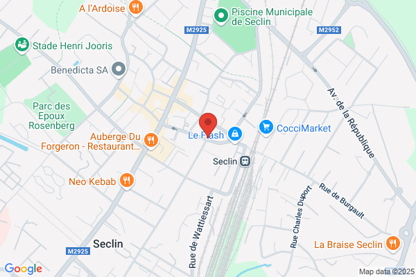 Commune De Seclin Comptabilite