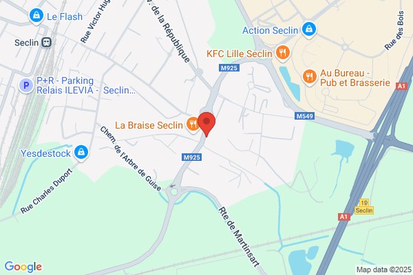 Commune De Seclin Espace Communal Burgault