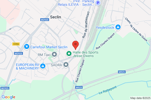 Commune De Seclin Restaurant Scolaire Durot