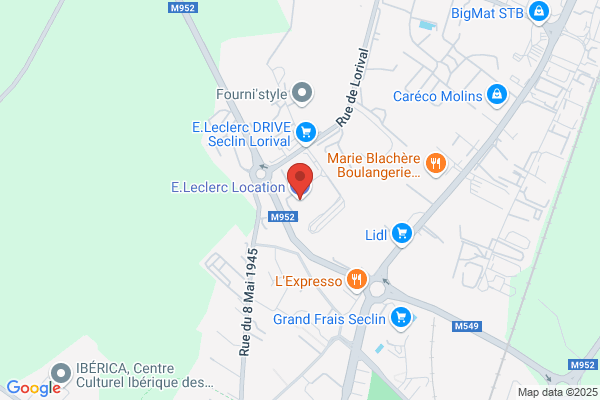 E.Leclerc Location de Véhicules