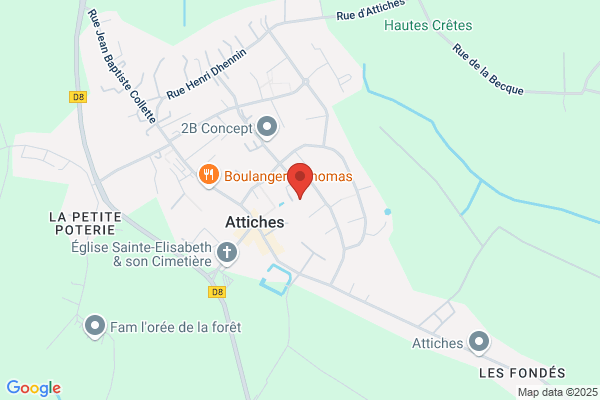 Ecole Maternelle La Fontenelle