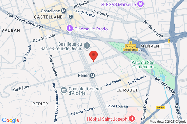 Cabinet Rouche
