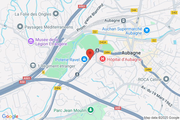 Greta Aubagne La Ciotat