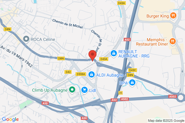 Agence d'intérim Randstad - Aubagne