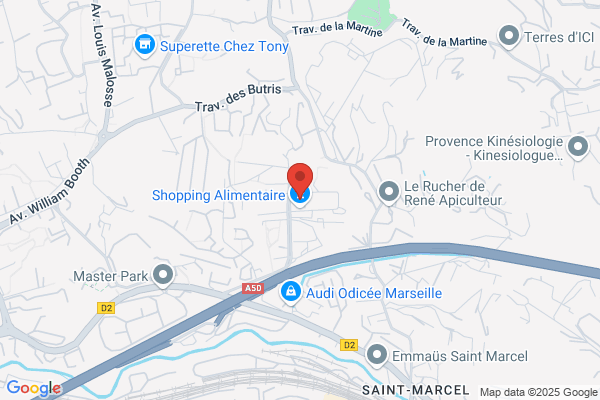Centre Social Rouguiere