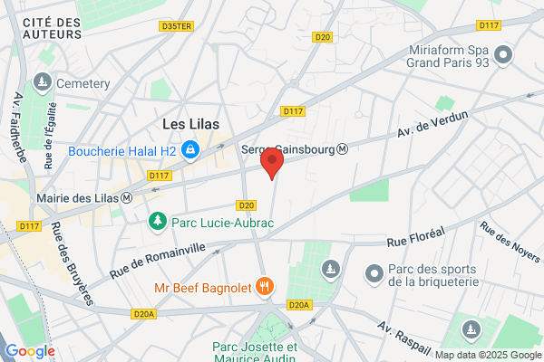 Association Israelite De Saint Jerome