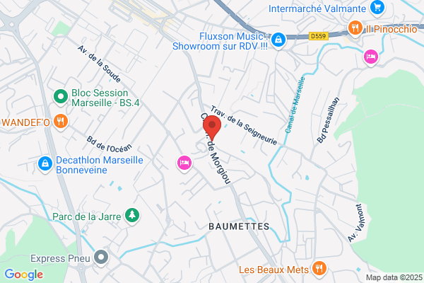 Centre Accueil Baumettes