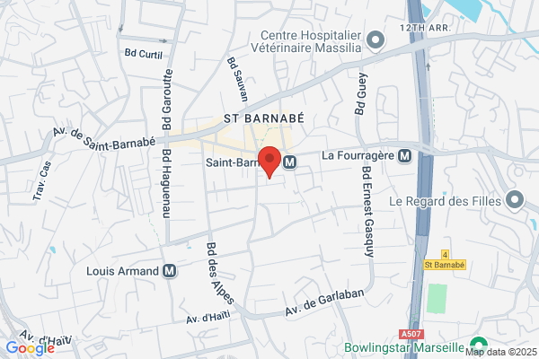 Cercle Saint Barnabe Bar
