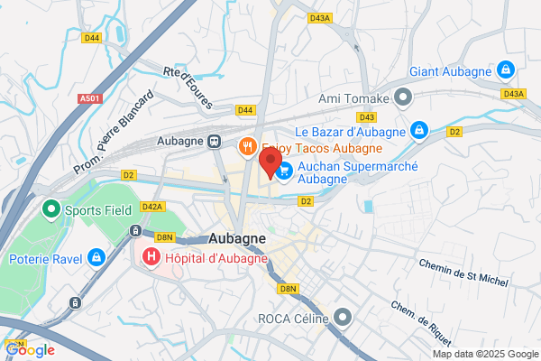 GMF Assurances AUBAGNE