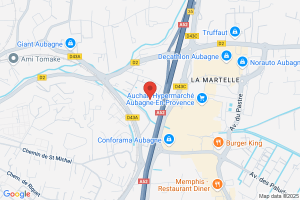 MMA Assurances AUBAGNE