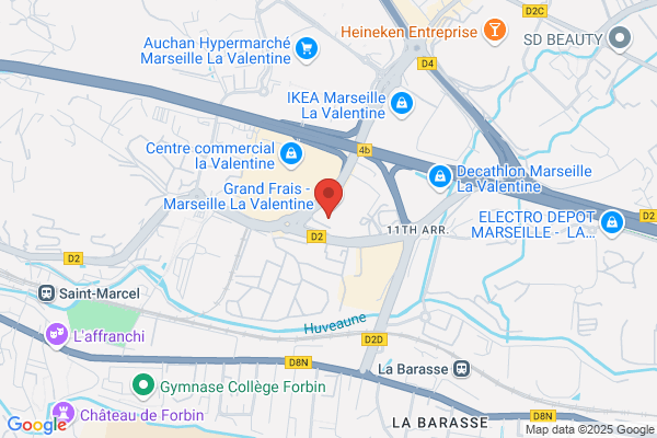 Caisse D Epargne Agence La Valentine
