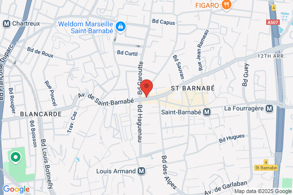Credit Lyonnais Agences Marseille Saint Barnabe