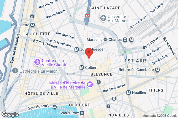 Horlogerie Marseillaise De Precision