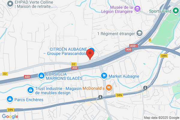 Citroen Masse Et Cie Agent