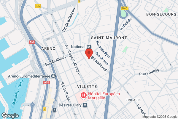 Garage Du Boulevard National