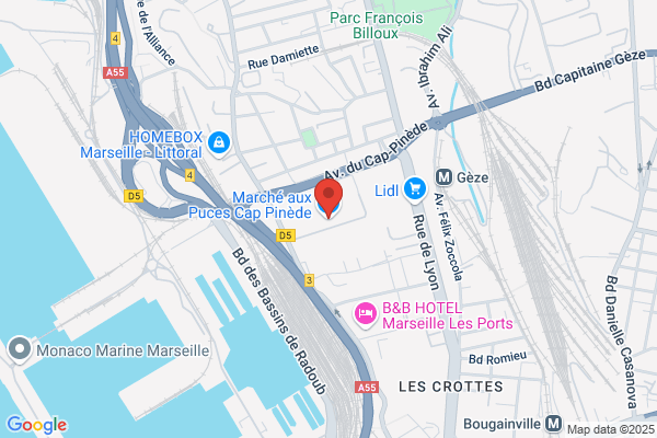 Garage Du Marche