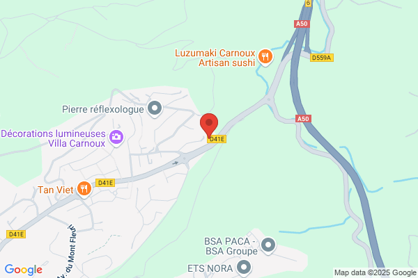 Garages Les Barles