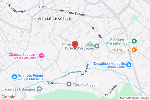 Boucherie Roy D Espagne