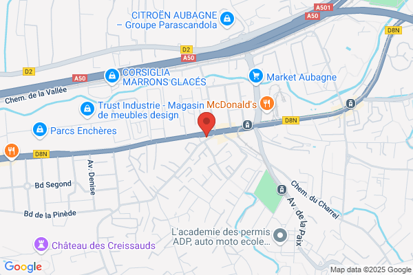 Grande Boucherie Du Charrel