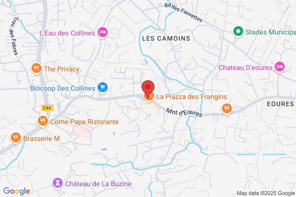 Bar De La Boucle