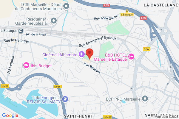 Bar Des As