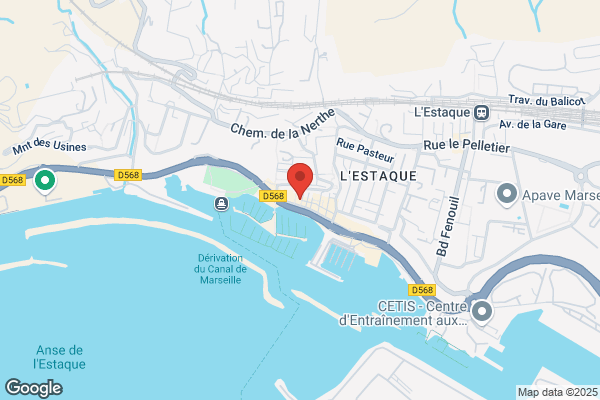 Bar Des Pecheurs