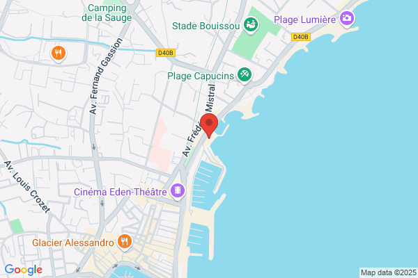 Bar Les Flots Bleus