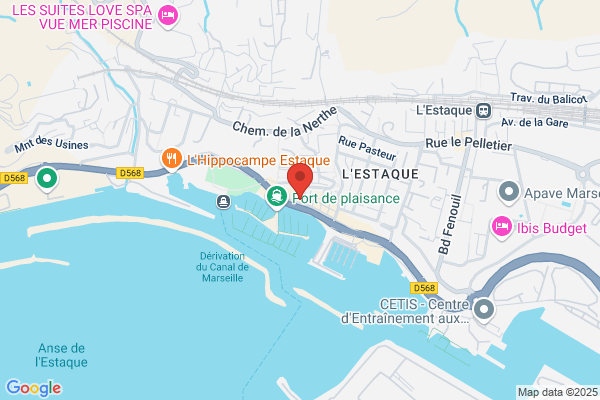 Bar Restaurant De La Rade