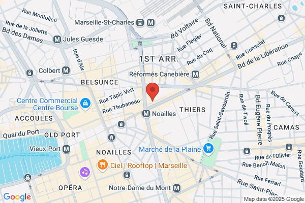 Brasserie Des Allees