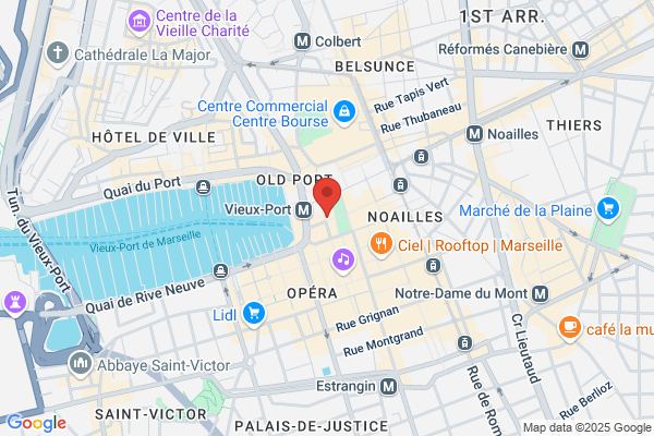 Brasserie Le Longchamp