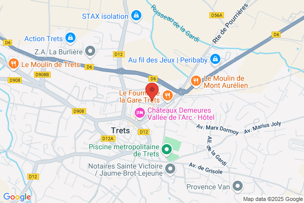 Cafe De La Gare
