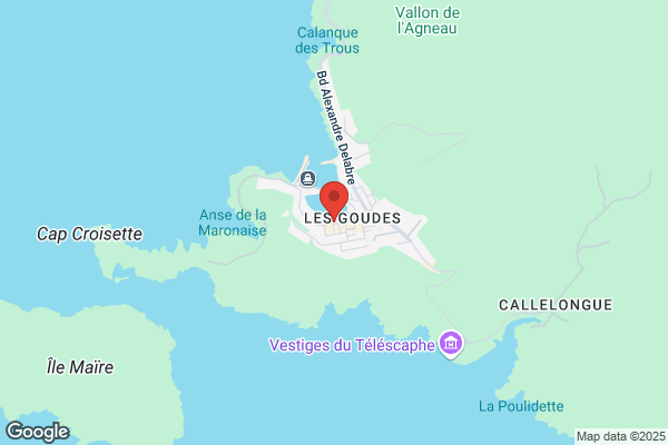 Grand Bar Restaurant Goudes