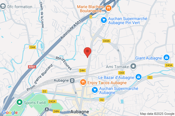 Centre Medico Dentaire Valpre