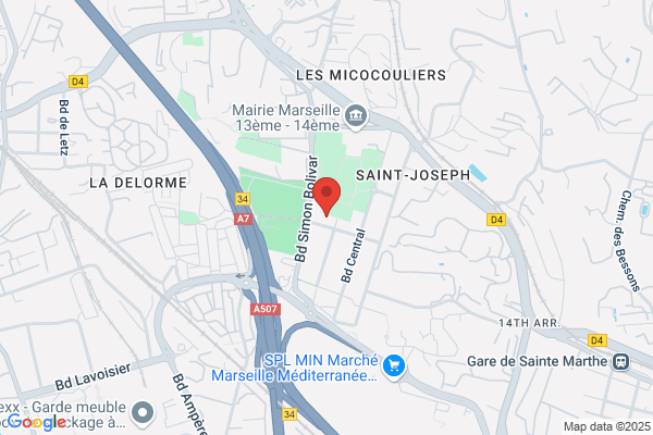 Cmp Villa Jeanne Villa Jeanne D Arc saint barthelemy le canet