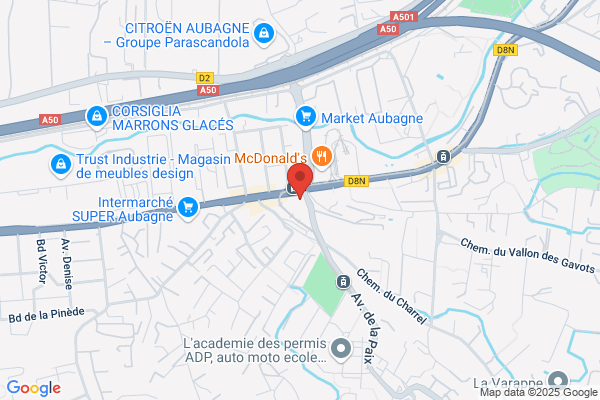 Aubagne Natation