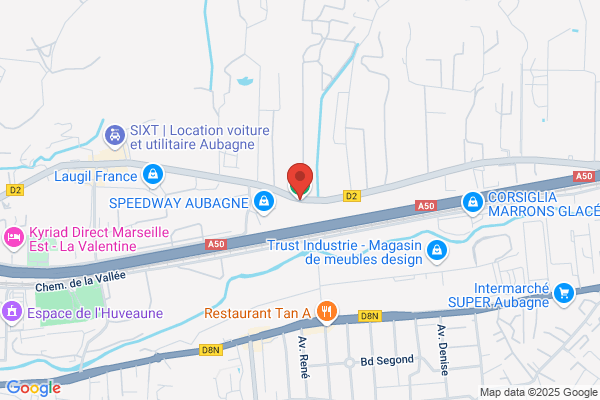 Basic-Fit Aubagne Route de la Légion